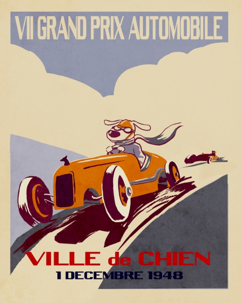 Race Poster |2013